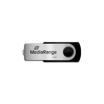 USB 2.0 atmintinė 16GB MEDIARANGE MR910