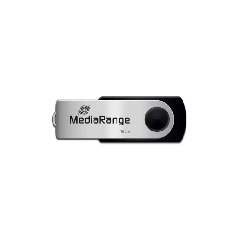 USB 2.0 atmintinė 16GB MEDIARANGE MR910