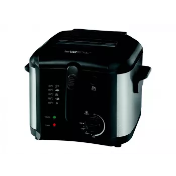 Kepimo induktorius Clatronic FR 3649 Vienkrepšis 2,5 L 1600 W Juodas