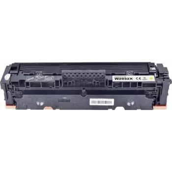 Renkforce Toner, pakeičiantis HP 415X W2032X, suderinamas, geltonas, RF-HPW2032X (RF-6727712)