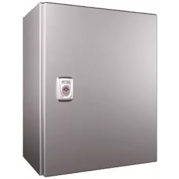 Korpusas Rittal AX 1005000 nerūdijančio plieno kompaktiška valdymo spinta 300×380×210 mm