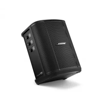 Belaidė stereo kolonėlė Bose S1 Pro+ Juoda