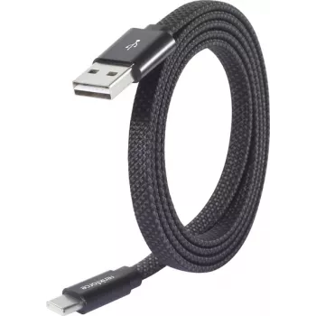 Renkforce RF-6872560 USB kabelis juodas