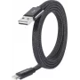 Renkforce RF-6872560 USB kabelis juodas