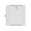 Sieninis tinklo stovas Lanberg WF01-6612-00S 12U pilkas 60 kg