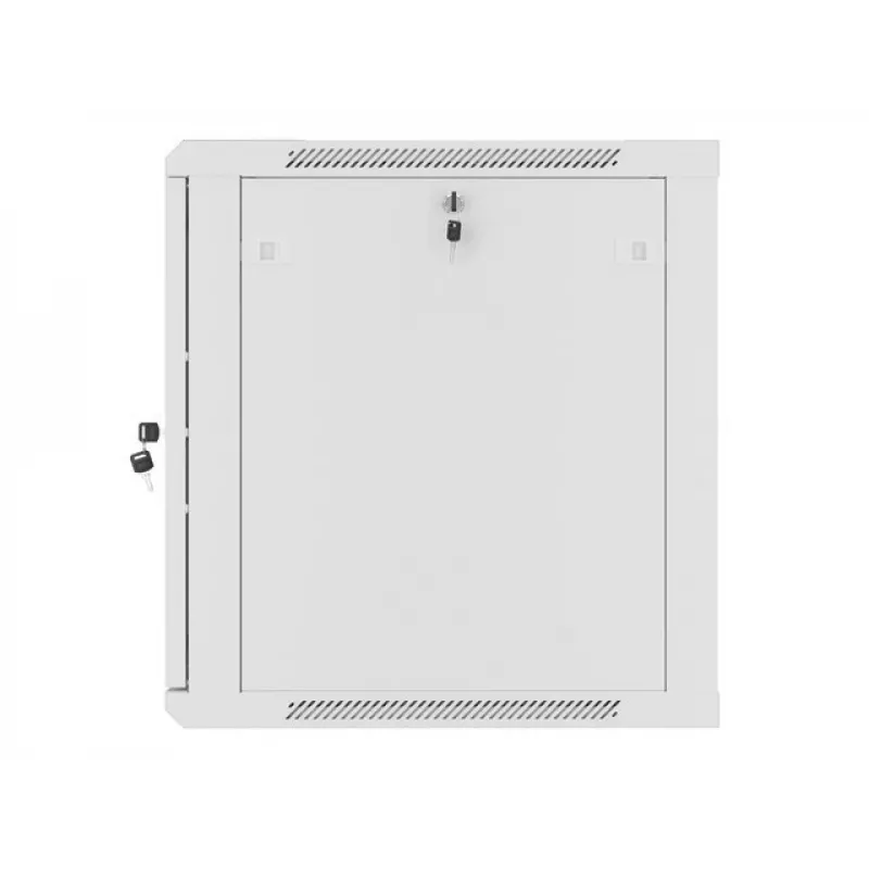 Sieninis tinklo stovas Lanberg WF01-6612-00S 12U pilkas 60 kg