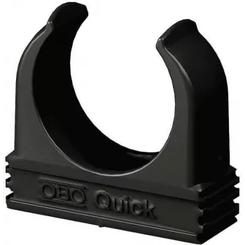 OBO Bettermann Quick Clamp M25 2955 SW (2149567)