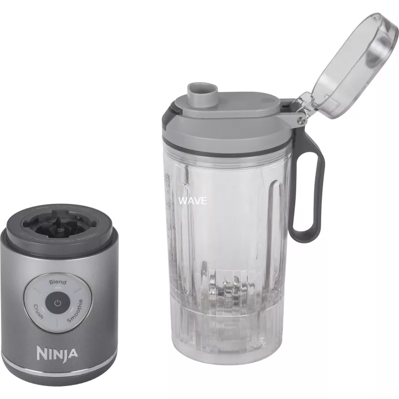 Nešiojamas belaidis blenderis Ninja Blast Max – sidabrinis BC251EUSL