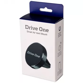Radaro/lazerio detektorius Needit Drive One Black