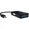 Lyties keitiklis Mini DisplayPort į DisplayPort LogiLink CV0110