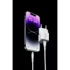 Mobiliojo įrenginio įkroviklis Intenso 7803052 Universal AC Fast Charging 20V
