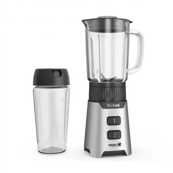 Blenderis Tefal Minimix inox BL16GE30