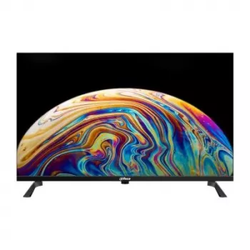 Televizorius DAHUA DHI-LTV32-SD100 31,5 colių HD LED išmanusis televizorius 1366×768, Android 11, Wi‑Fi, 2×HDMI, VESA 200×200