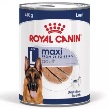 ROYAL CANIN SHN Maxi Adult Loaf Can 410g
