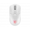 MSI Versa 300 Wireless pelė, dešinei rankai, RF Wireless + Bluetooth + USB Type-C, optinė, 8000 DPI