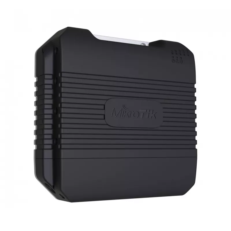 MikroTik LtAP LTE6 rinkinys su dviejų branduolių LtAP-2HnD ir FG621-EA 802.11ax 10/100/1000 Mbit/s Ethernet LAN (RJ-45) 1 prievadas