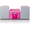 Nešiojamas stereo komplektas Lenco MC-013PK