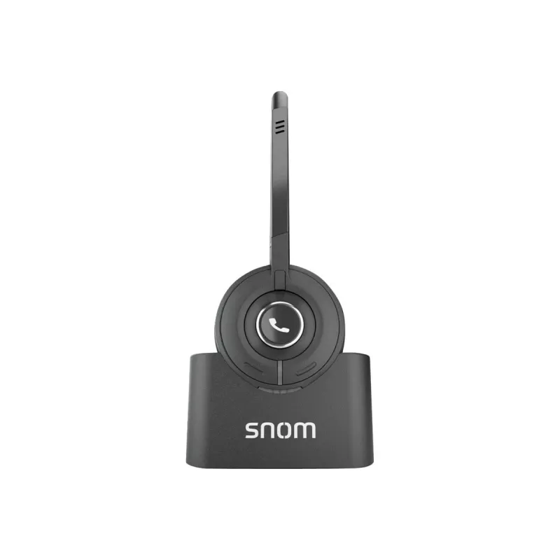 Snom A190 belaidė DECT ausinė su daugialąste sistema