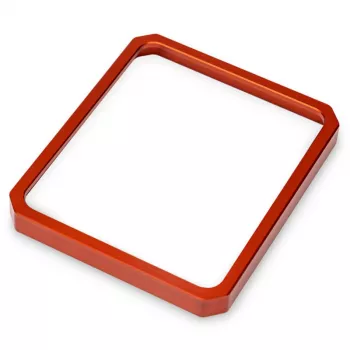 Dekoracijos aksesuaras EK Water Blocks Aliuminis Raudonas