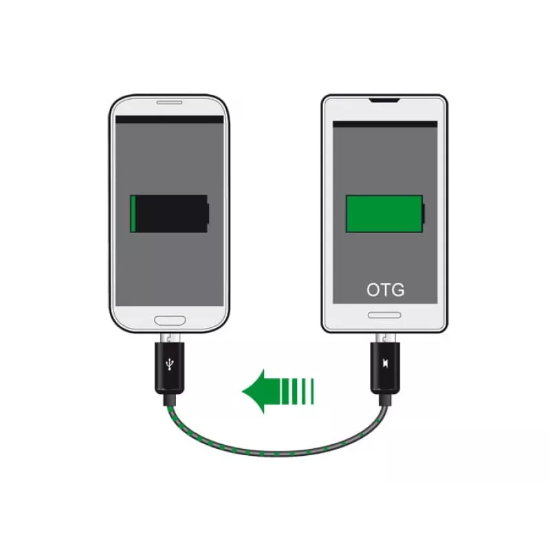 USB kabelis DeLOCK 83570 USB 2.0 0,3 m USB B juodas