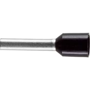 LappKabel Gyslų antgalis 0,5 mm² 10 mm, dalinai izoliuotas, baltas 61802062, 500 vnt.