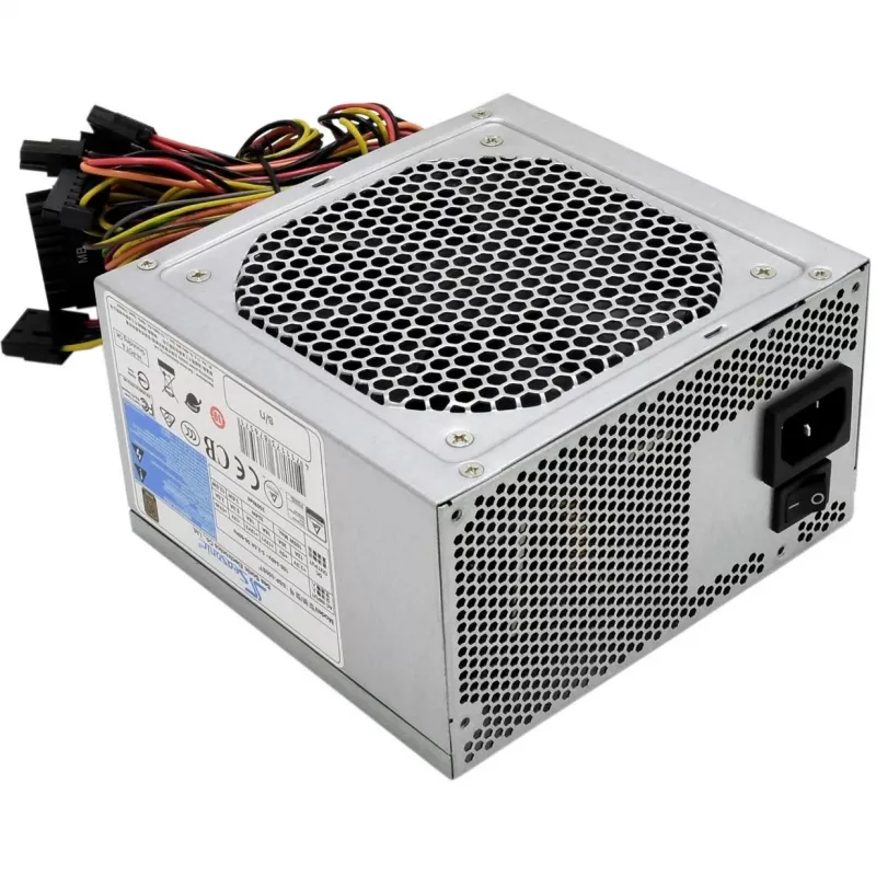 Seasonic ATX ES2 SSP-400ES2 - Maitinimo blokas (vidinis)