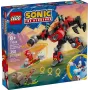 LEGO Statybinis rinkinys Sonic the Hedgehog 77005 Knuckles vs Dr Eggman Egg Crusher Mech, 350 dalių, nuo 8 m.