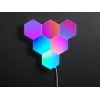 Įleidžiamas RGB LED skydelis TRACER Smart Hexagon Tracer 47256 Ambience TRAOSW47256