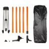Lazerinis stulpas su trikoju 3,7 m NEO TOOLS