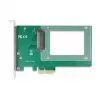 DeLOCK PCI Express x4 kortelė į 1 x vidinę U.2 NVMe SFF-8639
