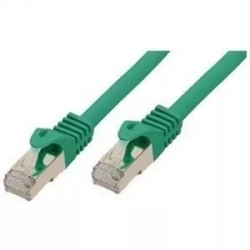 shiverpeaks BASIC-S tinklo kabelis Žalias 7,5 m Cat7 S/FTP RJ-45