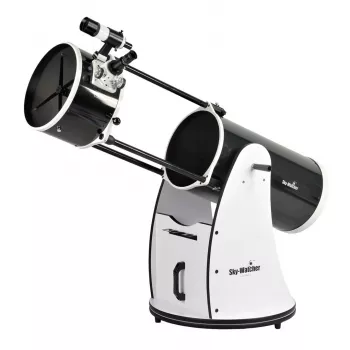 Dobsoninis teleskopas Skywatcher 12 col. Flex Tube 305/1500 – 305 mm apertūra, 1500 mm židinio nuotolis