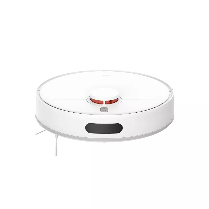 Robotas dulkių siurblys Xiaomi Robot Vacuum S40C — 5 kPa siurbimas, LDS navigacija, 0,52 l dulkių talpa, 0,26 l vandens bakas, 14,4 V 2600 mAh baterija, baltas
