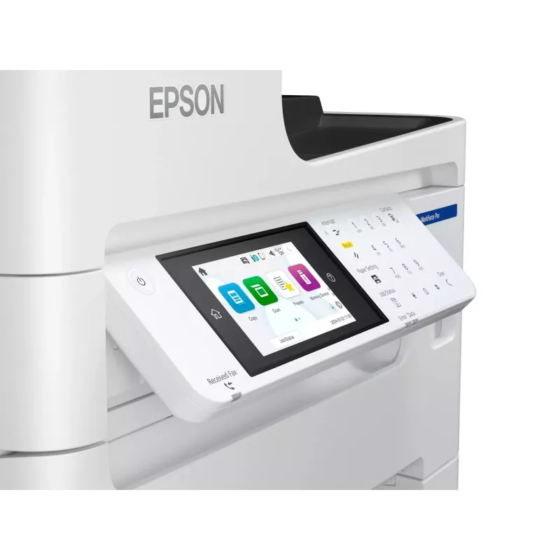 Epson WorkForce Pro EM-C8101RDWF rašalinis daugiafunkcis įrenginys A3+ 4800 x 1200 DPI 26 ppm Wi-Fi
