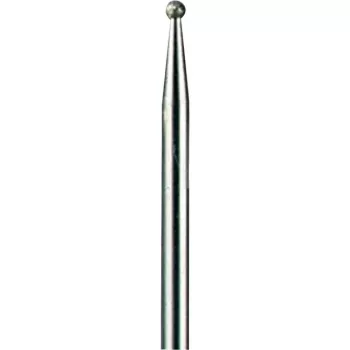 Deimantinis antgalis su ratuku 2 mm Dremel 26157103JA