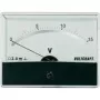 Voltcraft AM-86X65/15V/DC montavimo matavimo prietaisas 15 V nuolatinės srovės magnetoelektrinis indikatorius