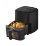 Extralink Home SJ-500 5L Vienas 1500 W Karšto oro gruzdintuvė Juoda