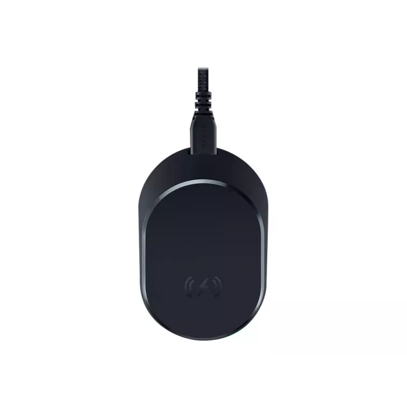 Razer pelių dokas Pro su belaidžiu įkrovimo diskeliu