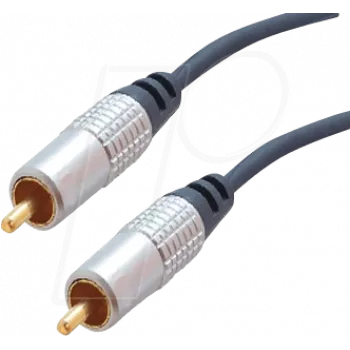 shiverpeaks SP90022-10 Garso kabelis 10 m RCA Mėlyna (SP90022-10)