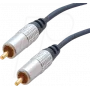 shiverpeaks SP90022-10 Garso kabelis 10 m RCA Mėlyna (SP90022-10)