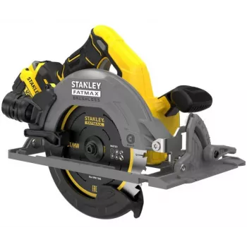 Pjūklas diskinis akumuliatorinis 190 mm V20 18 V 1×4,0 Ah STANLEY