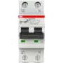 ABB RCBO jungiklis DS201 M B10 A30 10kA 1P+N (2CSR275180R1105)