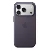 Apple iPhone 17 Pro TechWoven dėklas su MagSafe - Violetinė