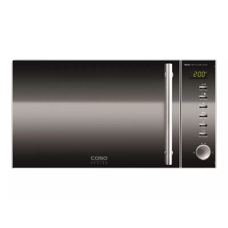 Mikrobangų krosnelė Caso MG20C 800 W 20 L su griliu