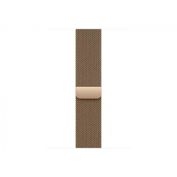 Apple Milanaise Watch Strap, Auksinis, 46 mm, S/M, MGJ44ZM/A