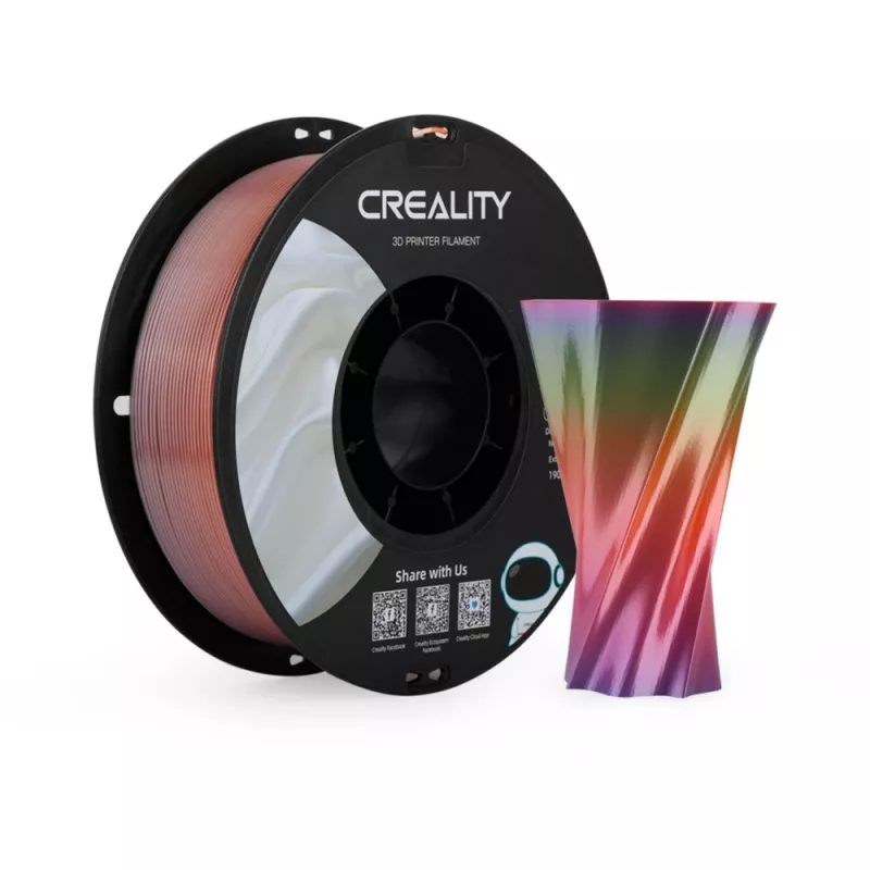 3D spausdinimo medžiaga Creality 3D 3301120003 Daugiaspalvė 1 kg 1,75 mm