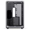 Korpusas Jonsbo X400, Midi-Tower ATX, grūdinto stiklo šoninis dangtelis, pilkas