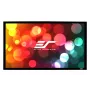 Elite Screens SableFrame Series ER100WH1 fiksuoto rėmelio projekcinis ekranas 100 colių 16:9