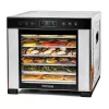 ROMMELSBACHER DA 950, juodas, nerūdijantis plienas, LCD, 99 h, 6000 cm², 380 x 394 mm