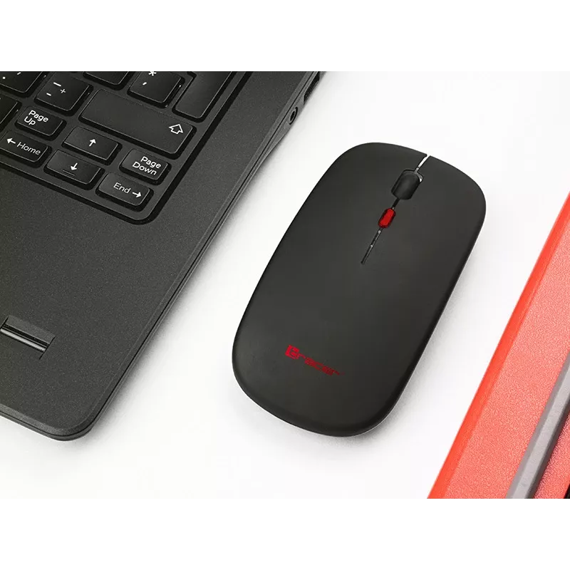 Pelytė Tracer SLIM RF 2.4 GHz / BT juoda
